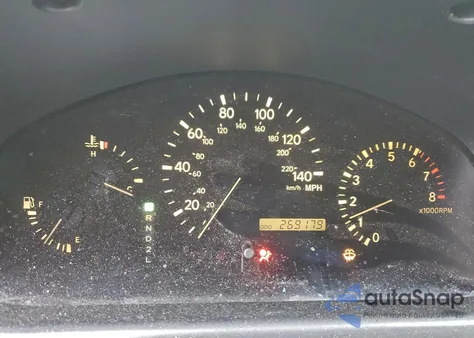 2002 Lexus Rx 300 from USA, damaged, VIN JTJHF10UX20278060